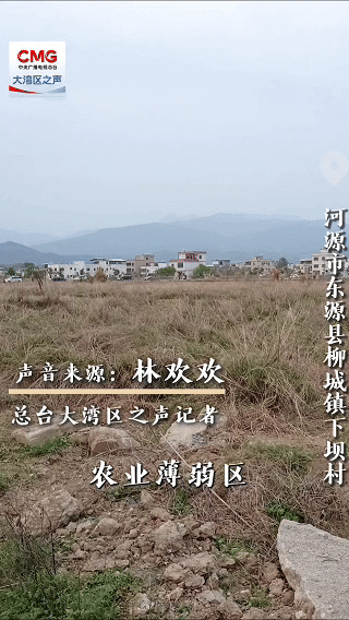 优配无忧 勇立潮头大湾区丨“智”耕乡野! 下坝育良田 产良方