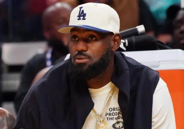 普惠配资 老詹伤停意在对抗球队？美记透露湖人反应出乎意料